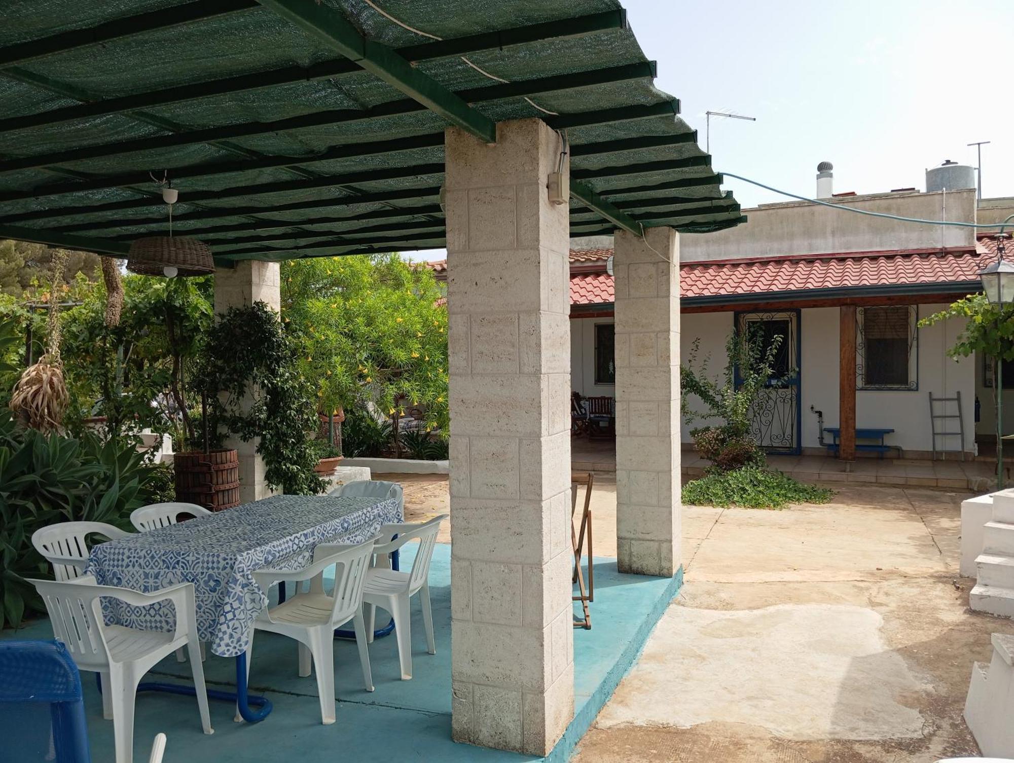 Villa Del Sole Specchiolla Luaran gambar