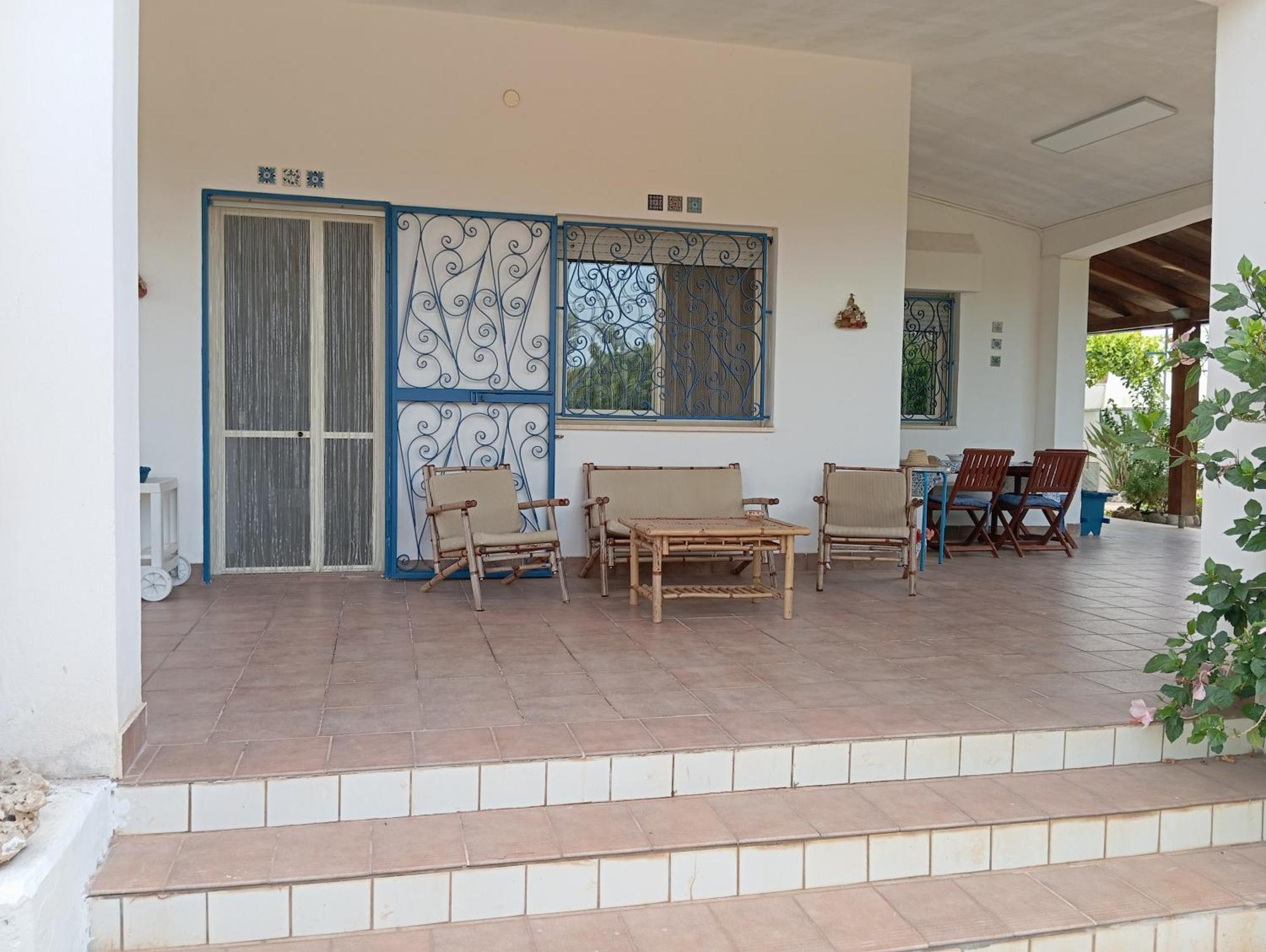 Villa Del Sole Specchiolla Luaran gambar
