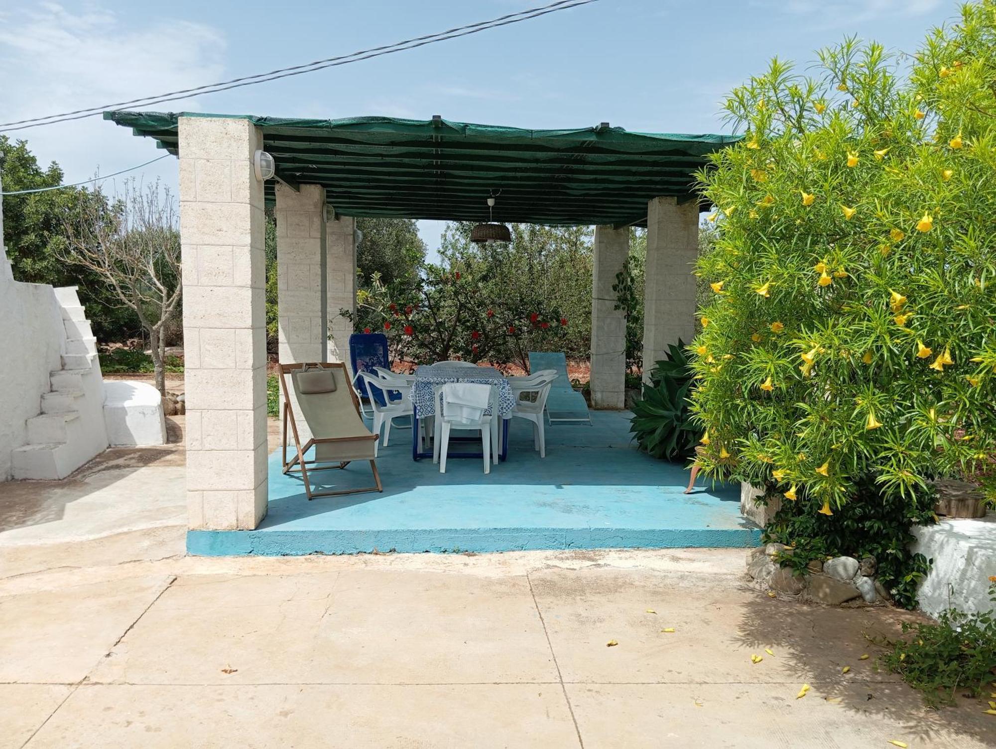 Villa Del Sole Specchiolla Luaran gambar
