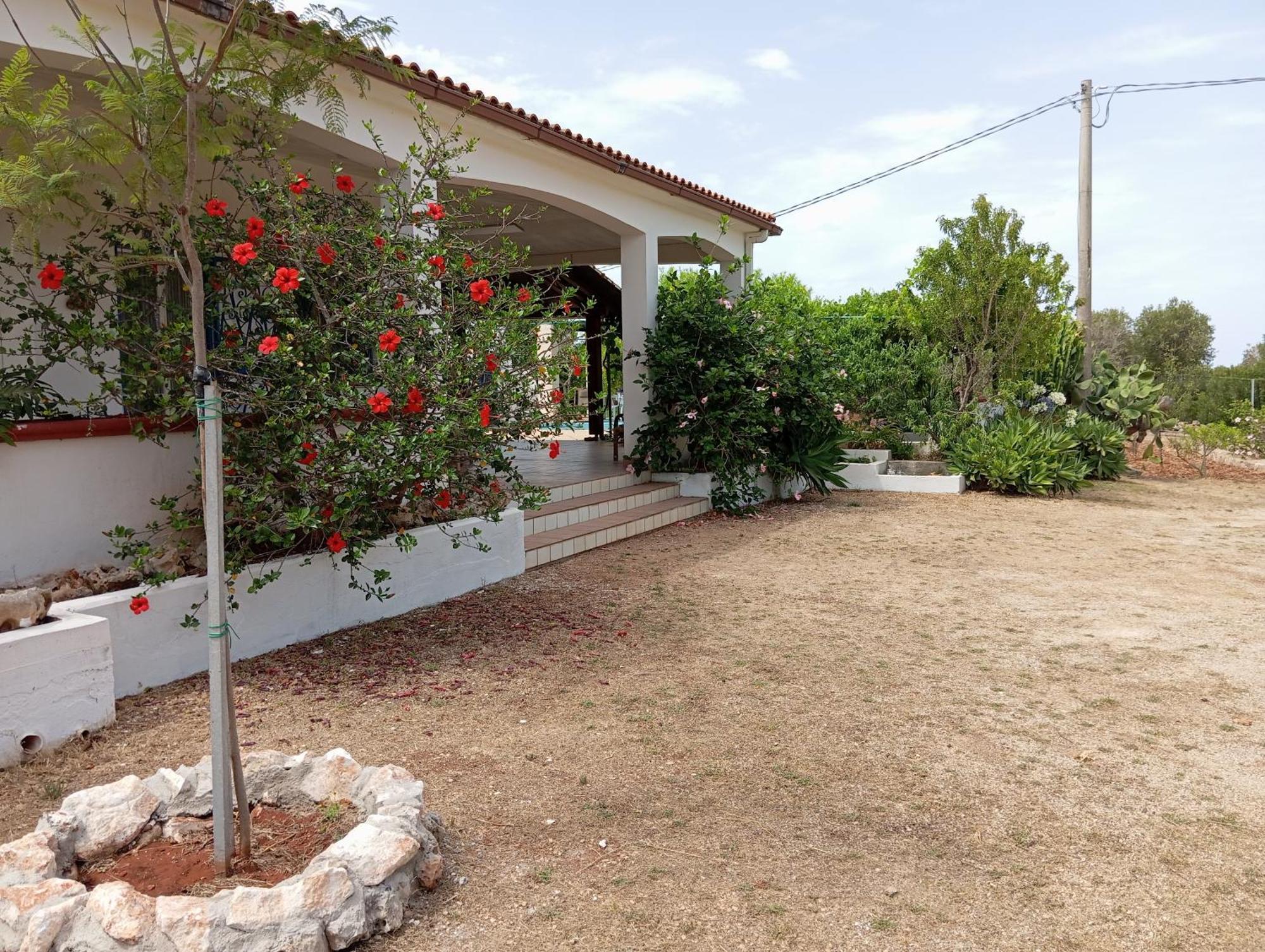 Villa Del Sole Specchiolla Luaran gambar